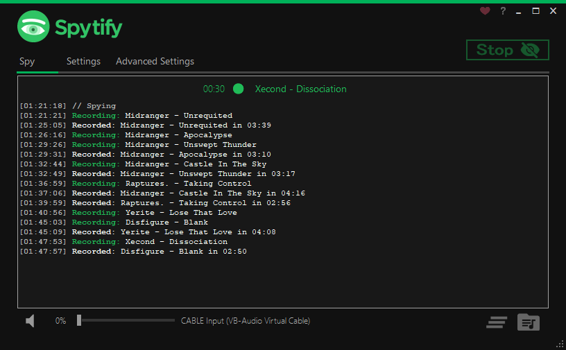 spotify downloader github